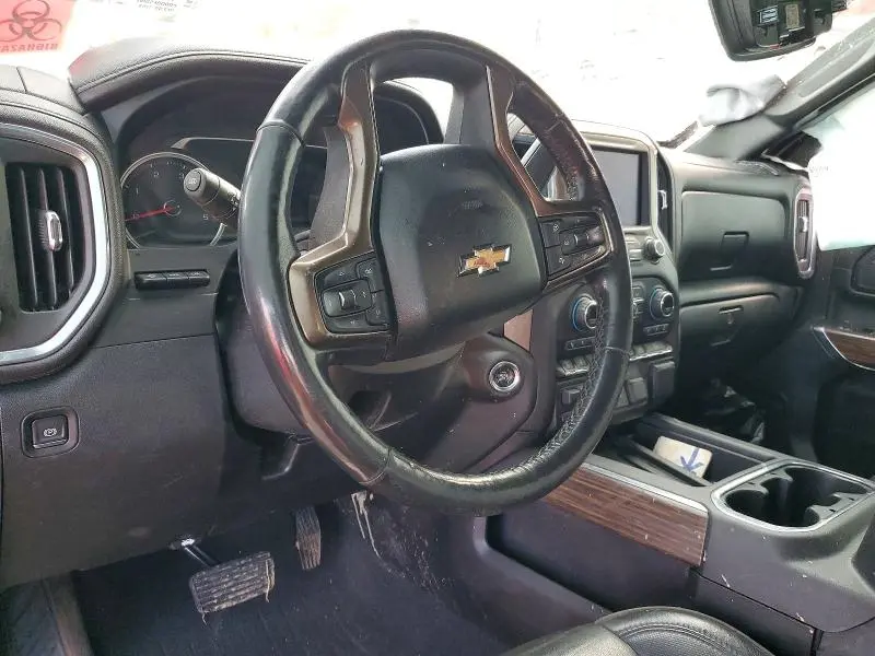 2020 CHEVROLET SILVERADO K3500 HIGH COUNTRY  