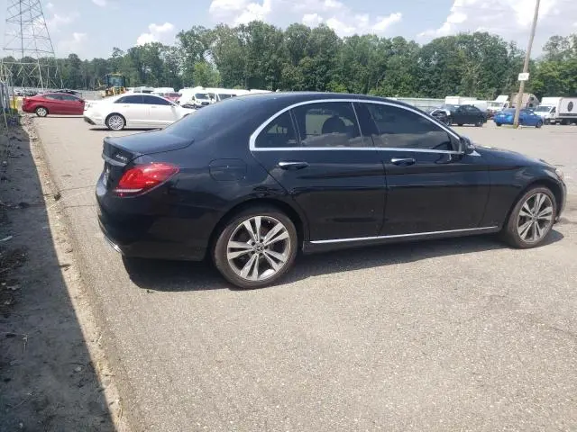 2020 MERCEDES-BENZ C 300 4MATIC  