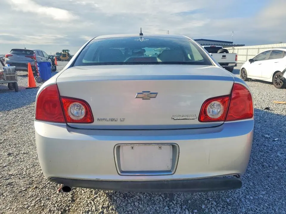 2011 CHEVROLET MALIBU 2LT  