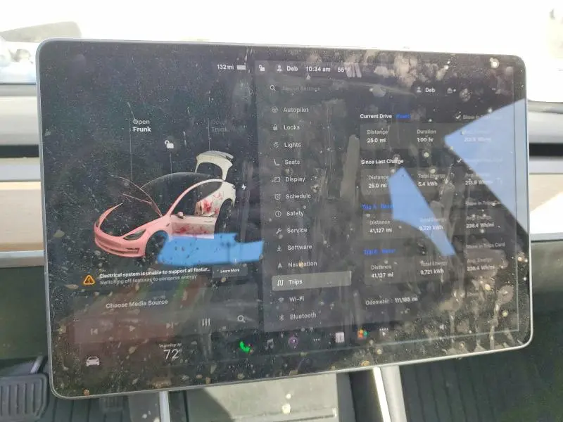 2019 TESLA MODEL 3   