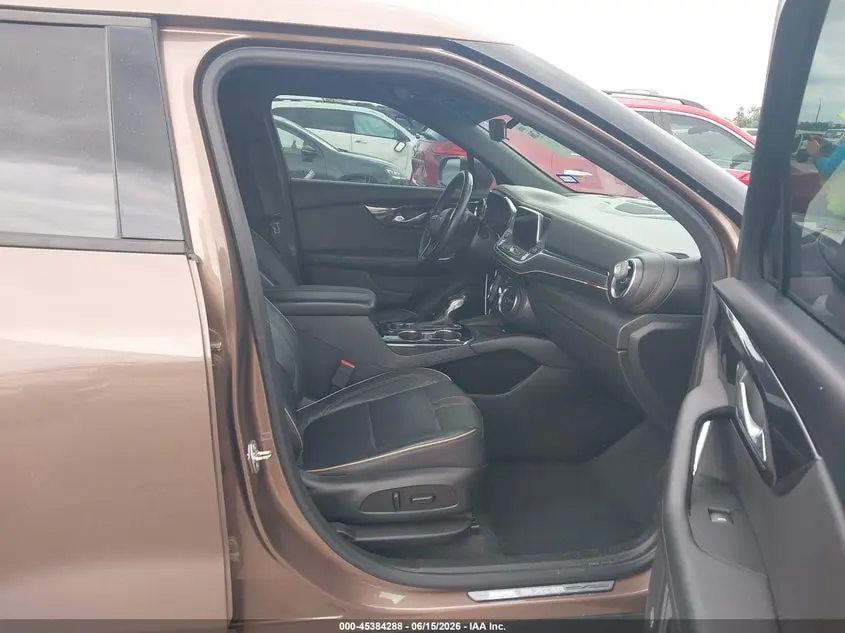 2019 CHEVROLET BLAZER PREMIER