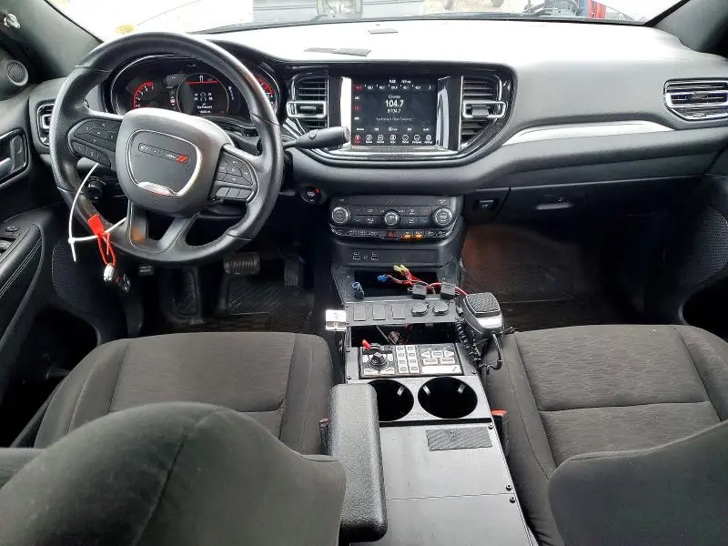 2023 DODGE DURANGO PURSUIT  