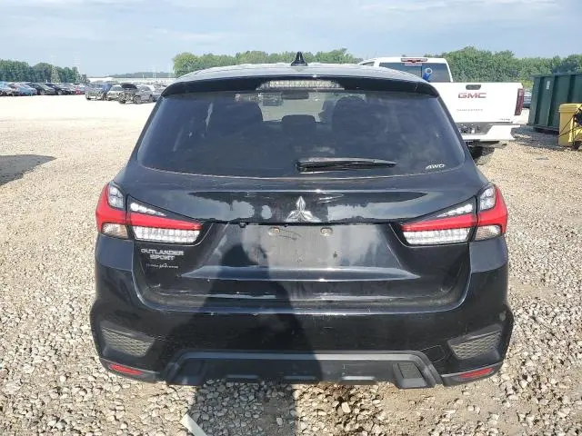 2020 MITSUBISHI OUTLANDER SPORT ES  