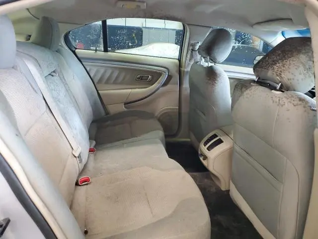 2014 FORD TAURUS SEL