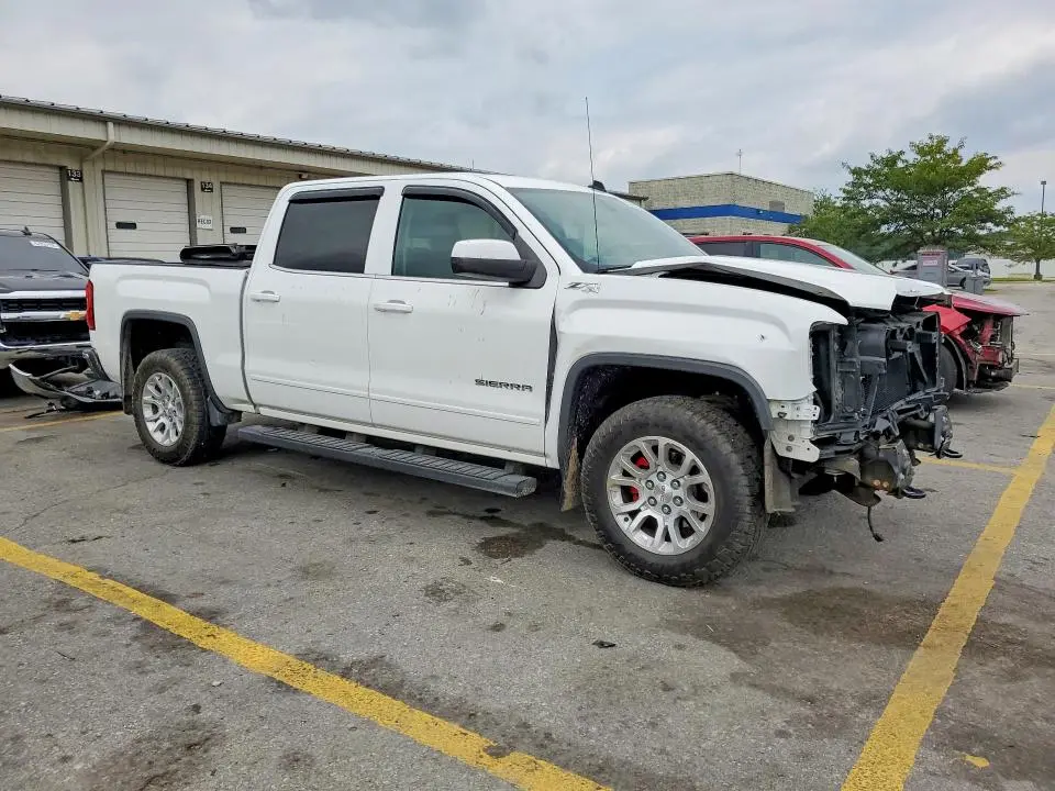 2014 GMC SIERRA K1500 SLE  