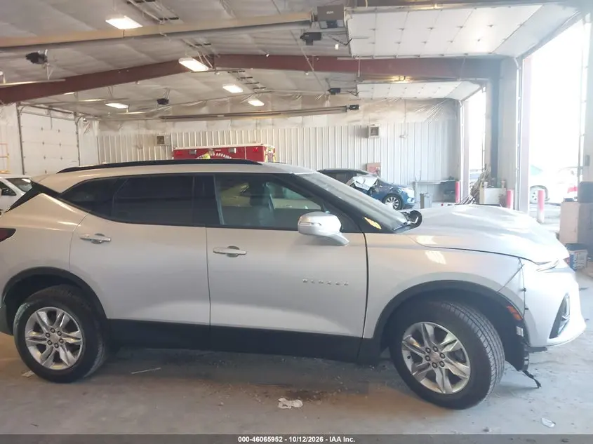 2020 CHEVROLET BLAZER FWD 2LT