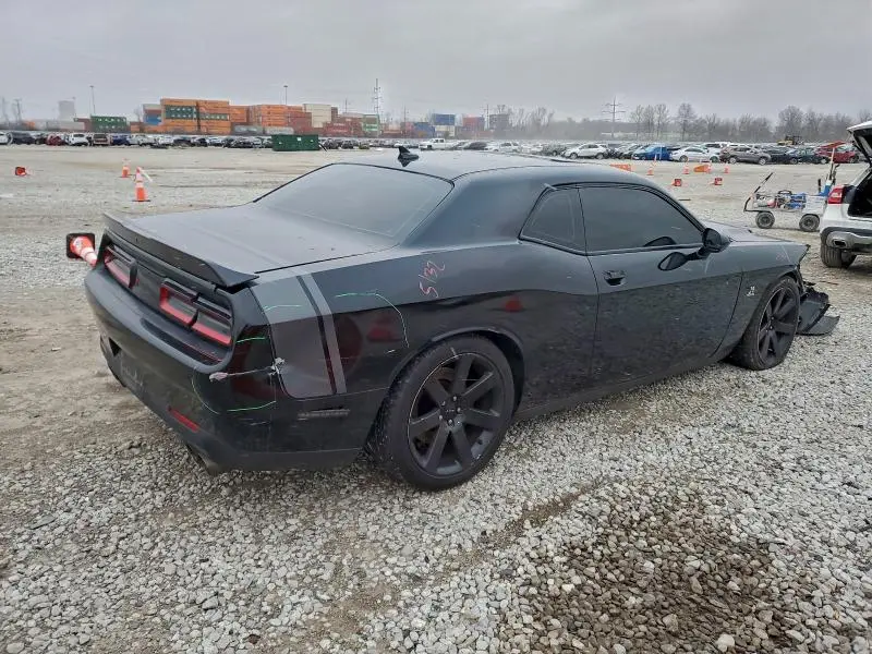 2017 DODGE CHALLENGER R/T 392  