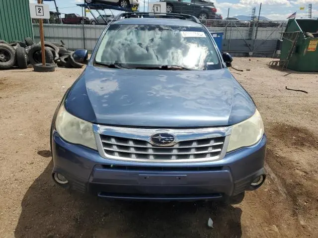 2011 SUBARU FORESTER LIMITED  