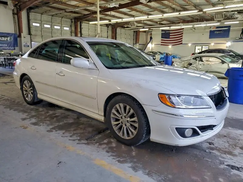 2011 HYUNDAI AZERA GLS  