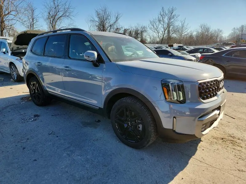 2023 KIA TELLURIDE SX  