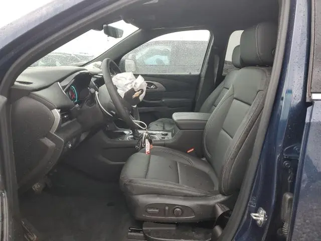 2023 CHEVROLET TRAVERSE LT  