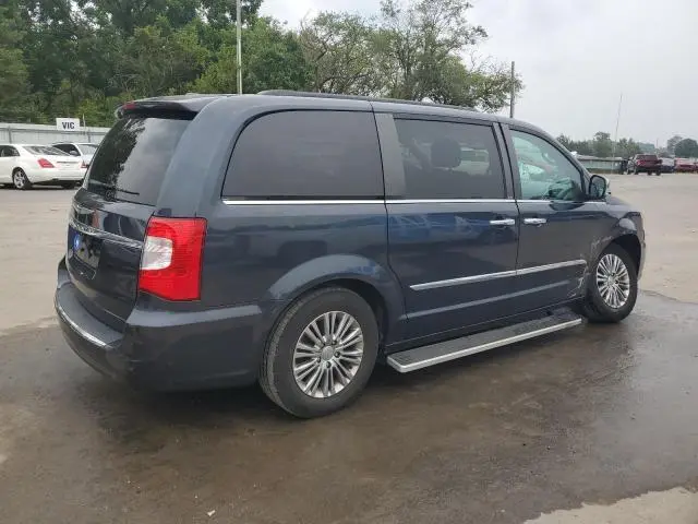 2013 CHRYSLER TOWN & COUNTRY TOURING L  