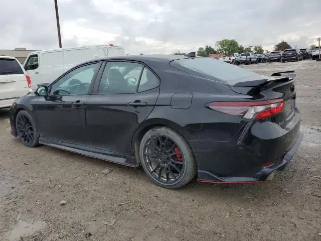 2021 TOYOTA CAMRY TRD  