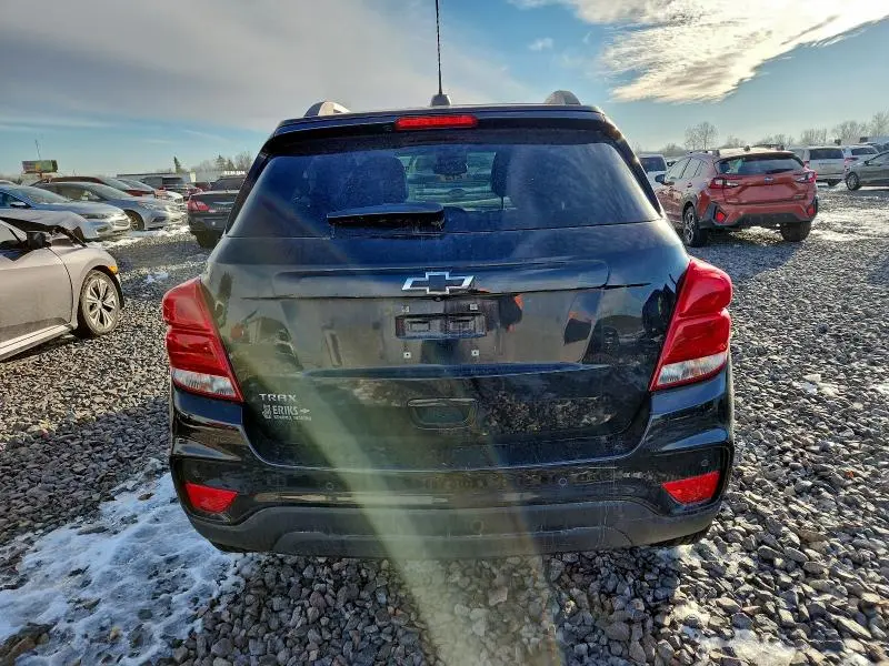 2021 CHEVROLET TRAX 1LT  