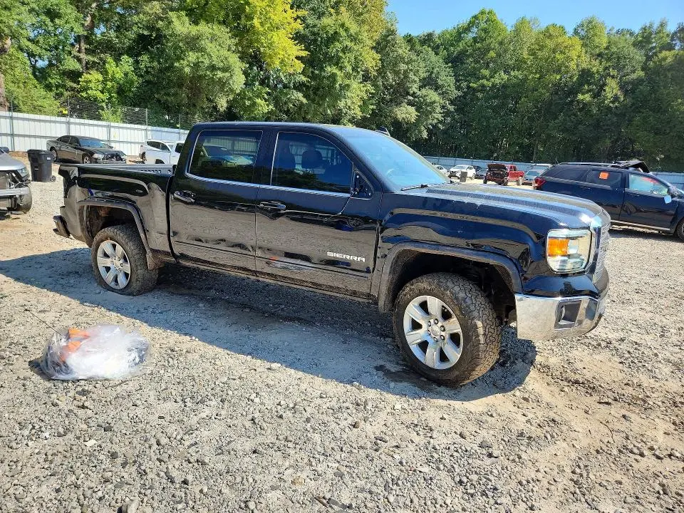 2015 GMC SIERRA C1500 SLE  