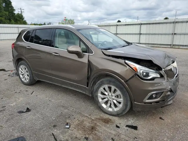 2017 BUICK ENVISION ESSENCE  