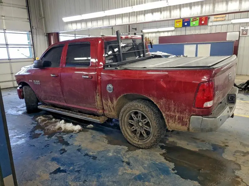 2015 RAM 1500 SLT  
