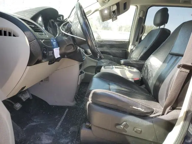 2014 CHRYSLER TOWN & COUNTRY TOURING  