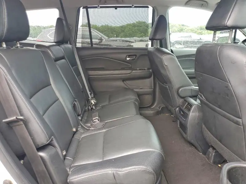2021 HONDA PILOT EXL  