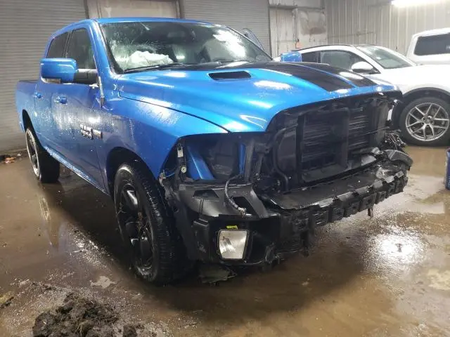 2018 RAM 1500 SPORT