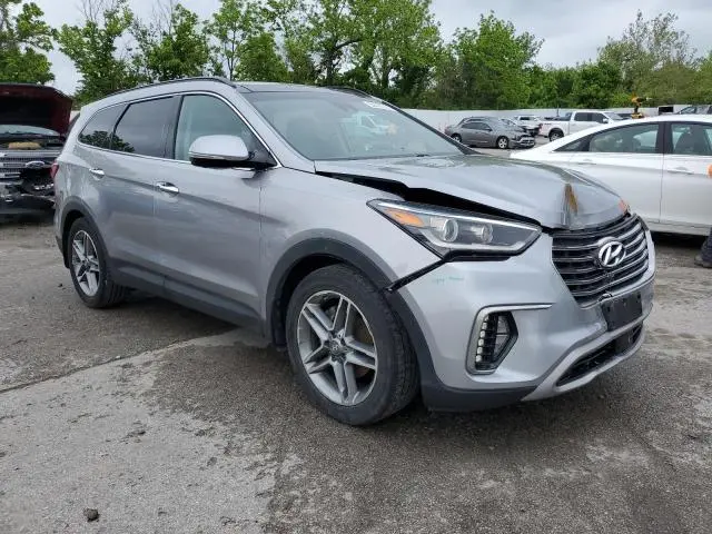 2018 HYUNDAI SANTA FE SE ULTIMATE