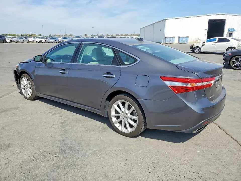 2014 TOYOTA AVALON LIMITED  