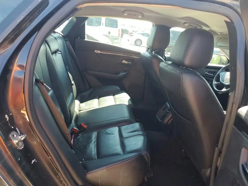 2016 CHEVROLET IMPALA LT  