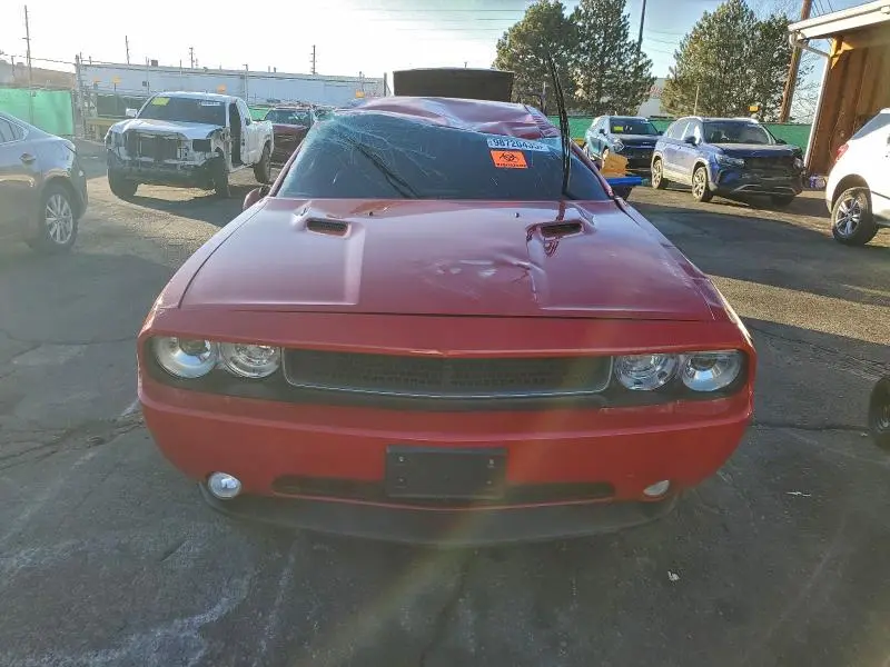 2013 DODGE CHALLENGER   