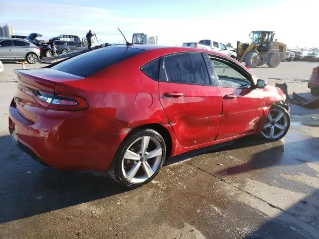 2015 DODGE DART GT
