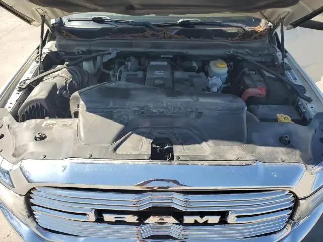 2020 RAM 2500 LARAMIE  