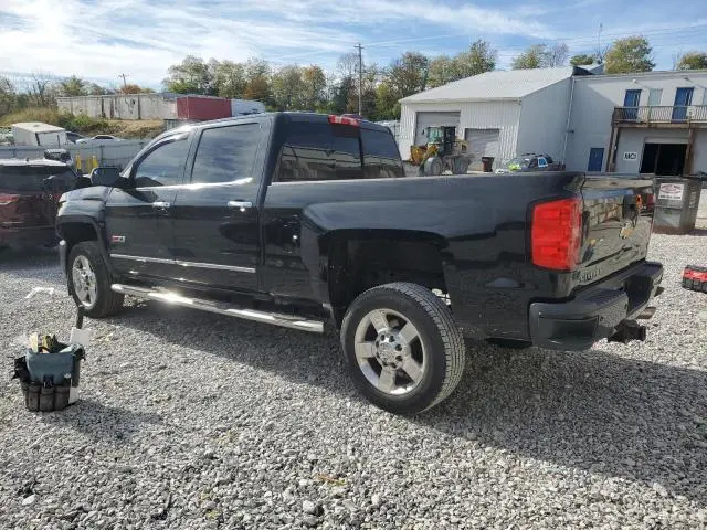 2016 CHEVROLET SILVERADO K2500 HEAVY DUTY LTZ  