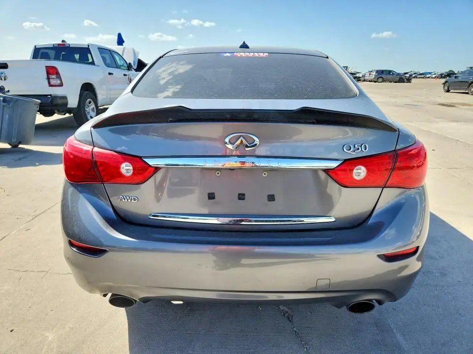 2016 INFINITI Q50 3.0T PREMIUM  