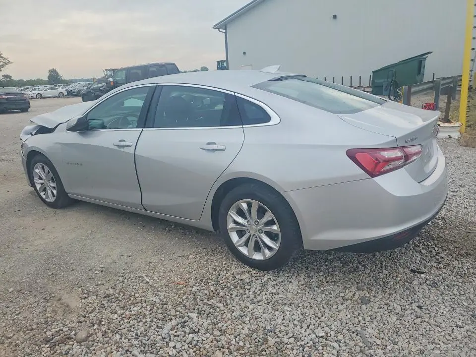 2019 CHEVROLET MALIBU LT  