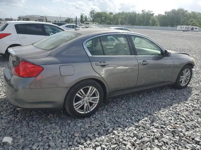 2013 INFINITI G37 BASE  
