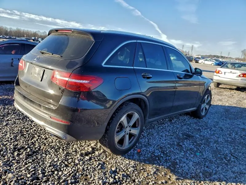 2016 MERCEDES-BENZ GLC 300  