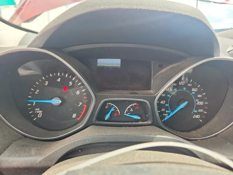 2014 FORD ESCAPE SE  