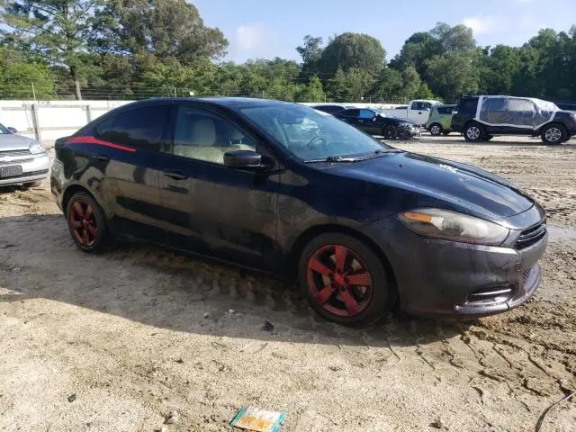 2015 DODGE DART SXT  