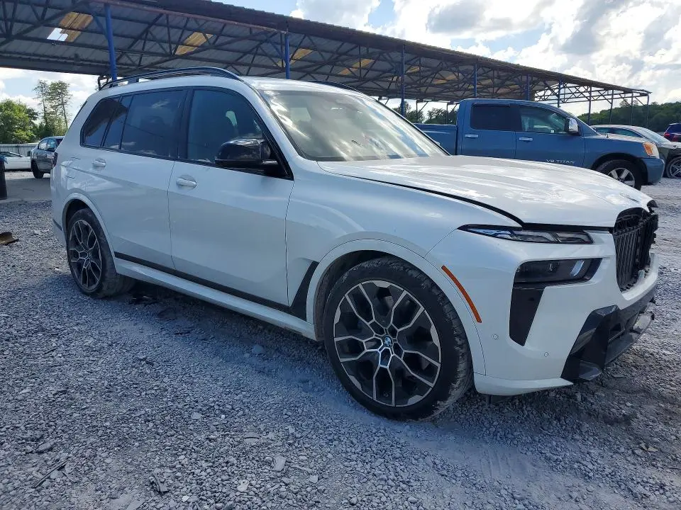 2026 BMW X7 M60I  