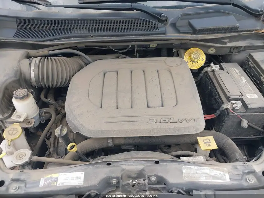 2020 DODGE GRAND CARAVAN SE