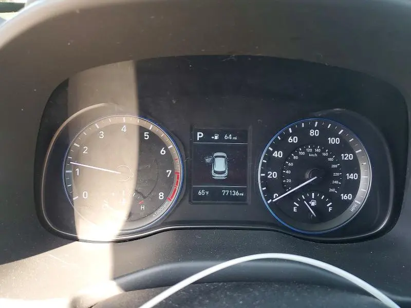 2018 HYUNDAI KONA SE  