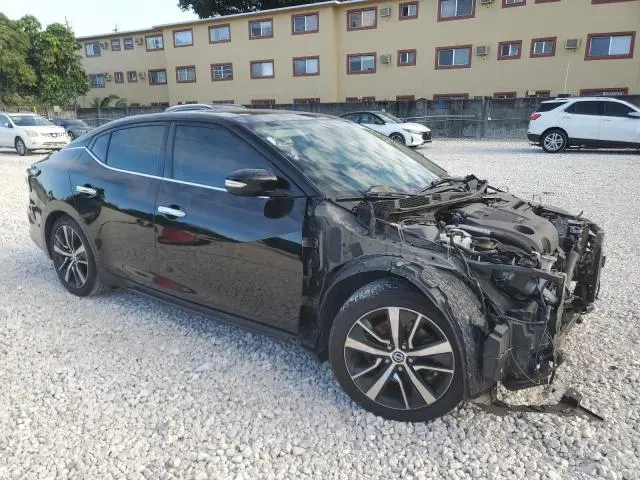 2020 NISSAN MAXIMA SL  
