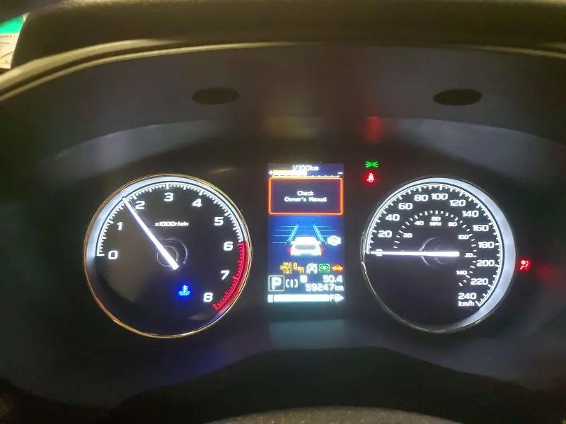 2022 SUBARU FORESTER LIMITED  