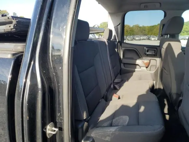 2017 GMC SIERRA K1500 SLE  