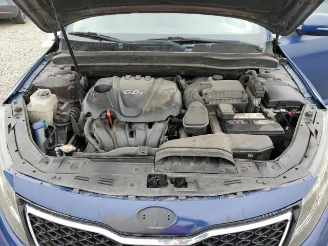 2011 KIA OPTIMA LX  