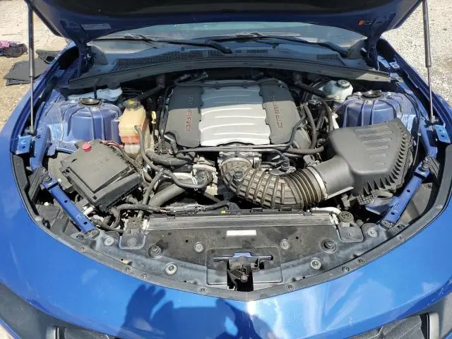 2020 CHEVROLET CAMARO LZ