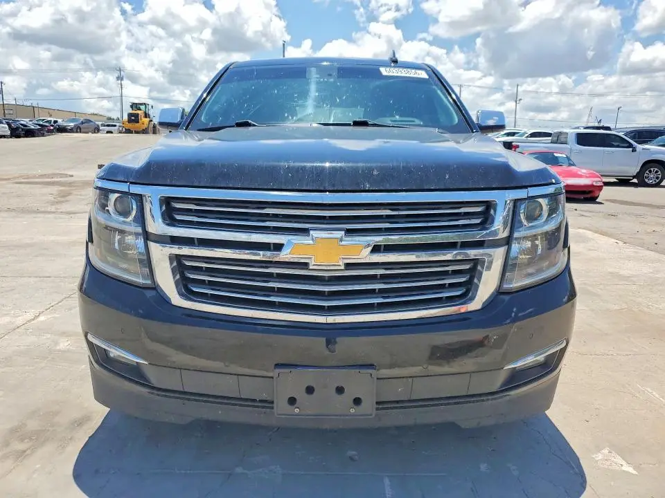 2018 CHEVROLET SUBURBAN K1500 PREMIER  