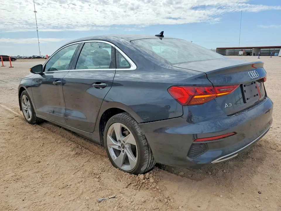 2024 AUDI A3 PREMIUM  