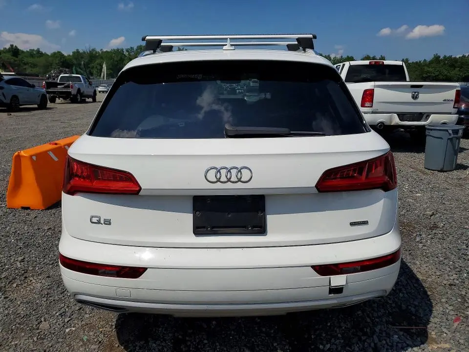2019 AUDI Q5 PREMIUM  