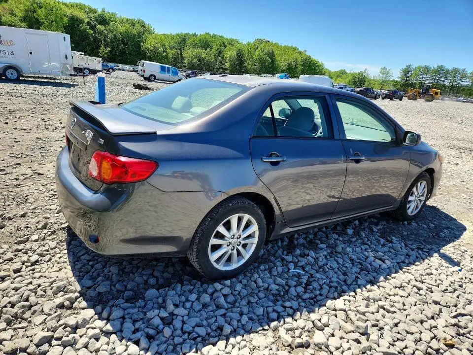 2010 TOYOTA COROLLA LE  