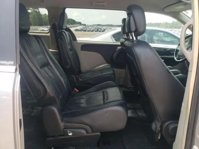 2013 CHRYSLER TOWN & COUNTRY TOURING  